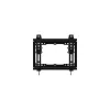 Equip TV Fali konzol - 650408 (23"-43", dönthető, Max.: 35kg, fekete)