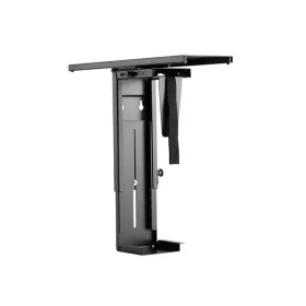   Equip PC állvány - 650892 (asztallap aljára rögzíthető, Max.: 10kg, fekete)