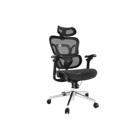   Equip Szék - 651051 (Premium, ergonomikus, Max teherbírás: 150kg, fekete)