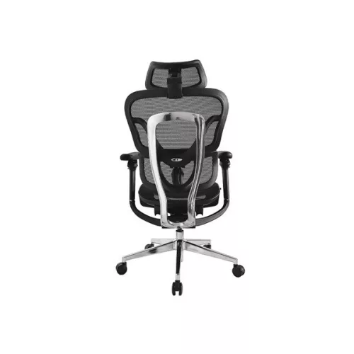 Equip Szék - 651051 (Premium, ergonomikus, Max teherbírás: 150kg, fekete)