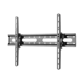   Manhattan TV állvány - Fali dönthető, Fekete (max.VESA:600x400)(37"-70"-ig) 45kg