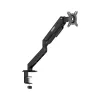Everest Monitor állvány - MS-113 (17"-32"-ig,  Fekete, VESA: 75x75, 100x100)