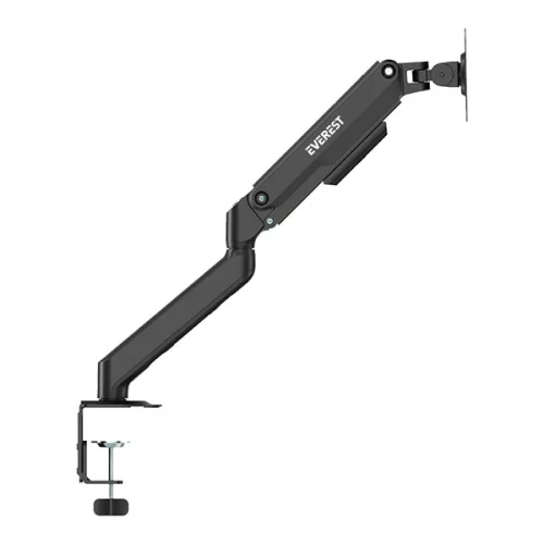 Everest Monitor állvány - MS-113 (17"-32"-ig,  Fekete, VESA: 75x75, 100x100)