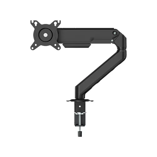 Everest Monitor állvány - MS-113 (17"-32"-ig,  Fekete, VESA: 75x75, 100x100)