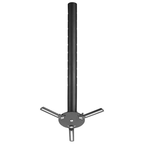 Everest Projektor Mennyezeti konzol - PRJ-187 (Dönthető. fekete, 63-102cm, 13kg teherbírás)