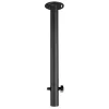 Everest Projektor Mennyezeti konzol - PRJ-187 (Dönthető. fekete, 63-102cm, 13kg teherbírás)