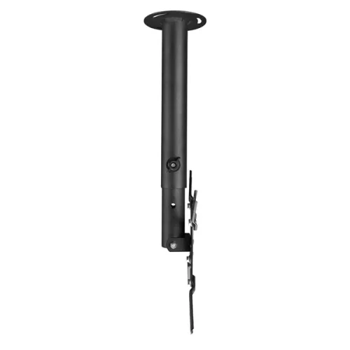 Everest Projektor Mennyezeti konzol - PRJ-288 (Dönthető. fekete, 30-60cm, 13kg teherbírás)