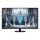 Samsung monitor 43" - S43CG700NU (VA, 3840x2160, 16:9, 144HZ, 400cd/m2, 1ms, Smart, Flat)