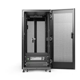   NJOY Adatközpont - FORGE MDC 3K-24U (24U, UPS: Summit 3KR: 6x12V(akku nem tartozék), bővíthető, PDU: 12x C13, 4x C19)