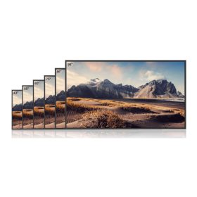   MAXHUB Commercial kijelző 43" - ND43CMA (3840x2160, 500 nit, 2.0 SPK 24/7h, Android 11.0, 4GB, 32GB, Wifi)