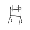 MAXHUB LFD kiegészítő - Mobil Állvány ST33M (55"-86", max.: 100kg)