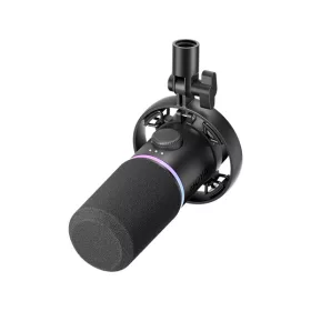 BOYA Mikrofon - CastMic S60 (USB, LED, fekete)