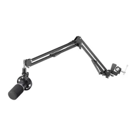   BOYA Mikrofon - CastMic S60B (USB, fekete) + Boom Arm állvány