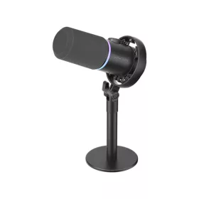 BOYA Mikrofon - CastMic S60D (USB, állvány, fekete)