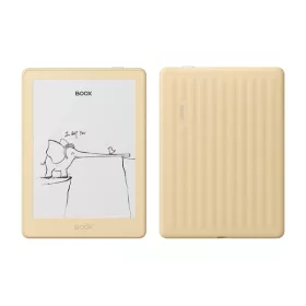   Onyx BOOX e-book  6" - Go 6 Gen2 Vanília (HD ePaper, világítás,1448x1072; Octa, 3GB/32GB, Dual-WiFi; BT5; 1500mAh; A11)
