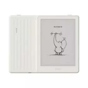   Onyx BOOX e-book  6" - Go 6 Gen2 Fehér (HD ePaper, világítás,1448x1072; Octa, 3GB/32GB, Dual-WiFi; BT5; 1500mAh; A11)