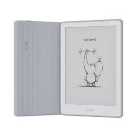   Onyx BOOX e-book  6" - Go 6 Gen2 Szürke (HD ePaper, világítás,1448x1072; Octa, 3GB/32GB, Dual-WiFi; BT5; 1500mAh; A11)