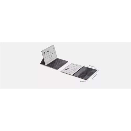 Onyx BOOX e-book tok - 13,3" Narancs tok + Billentyűzet (Boox Note Max / Tab X C típushoz)