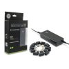 Conceptronic Univerzális Töltő adapter 90W - CNB90 (10 csatlakozó, túlfeszültség/rövidzárlat/túlmelegedés védelem)