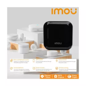   Imou Okos Távirányító - IR1 (38 kHz infra, 8m hatótáv, DC5V )