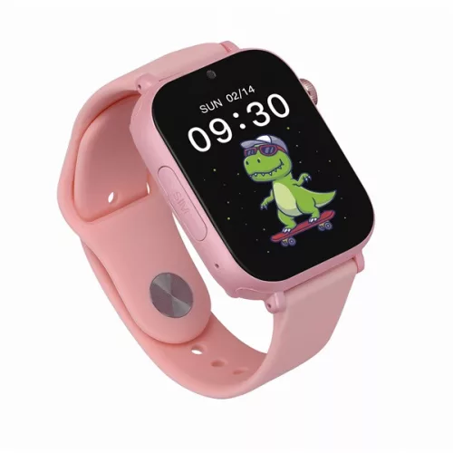 GARETT Gyerek Okosóra - Kids N!ce Pro 4G rózsaszín