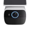 Safemo IP wifi csőkamera - SC1 (4K Ultra HD, 8MP, IP65, mikrofon, hangszóró, 8GB, 13200mAh, SolarP 1,7W, 24/7)