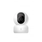   Woox Smart Home 360°-os Beltéri Kamera - R4040 (1920x1080, mozgásérzékelés, beépített mikrofon, hangszóró, Wi-Fi)