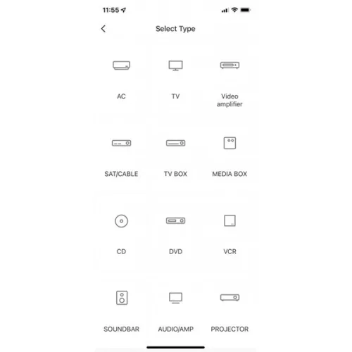 Woox Smart IR Távirányító, Páratartalom és Hőmérséklet Érzékelő - R7246 (USB-C 1.5m, 2.4G WiFi + Bluetooth, 2.21dBi)