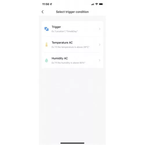 Woox Smart IR Távirányító, Páratartalom és Hőmérséklet Érzékelő - R7246 (USB-C 1.5m, 2.4G WiFi + Bluetooth, 2.21dBi)