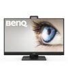 BenQ Monitor 23,8" - BL2485TC (IPS, 16:9, 1920x1080, 5ms, 250cd/m2, USB-C, HDMI, DP, Speaker, VESA, Pivot, mag.áll)