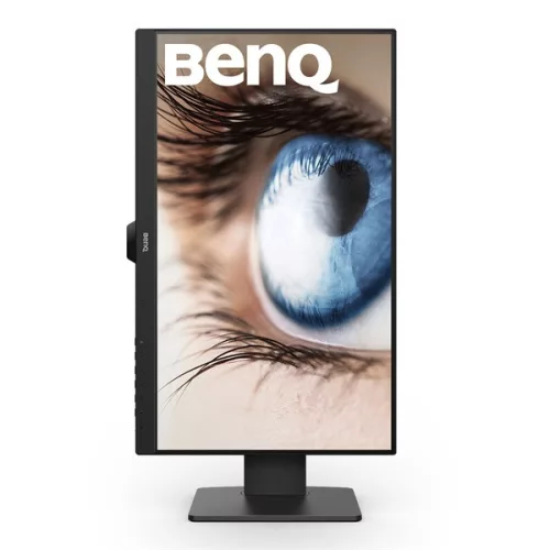 BenQ Monitor 23,8" - BL2485TC (IPS, 16:9, 1920x1080, 5ms, 250cd/m2, USB-C, HDMI, DP, Speaker, VESA, Pivot, mag.áll)