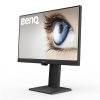 BenQ Monitor 23,8" - BL2485TC (IPS, 16:9, 1920x1080, 5ms, 250cd/m2, USB-C, HDMI, DP, Speaker, VESA, Pivot, mag.áll)