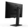 BenQ Monitor 23,8" - BL2485TC (IPS, 16:9, 1920x1080, 5ms, 250cd/m2, USB-C, HDMI, DP, Speaker, VESA, Pivot, mag.áll)