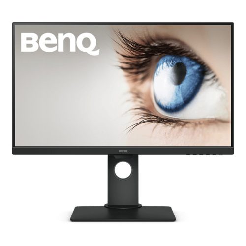 BenQ monitor 27" - BL2780T (IPS, 16:9, 1920x1080, 5ms, D-sub, HDMI, DP) Speaker, HAS, Pivot, Mag.áll)