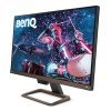 BenQ Monitor 27" - EW2780U (IPS, 16:9, 3840x2160, 5ms, 350cd/m2, 99% sRGB, 2xHDMI, DP, USB-C, Speaker, HDR, VESA)