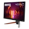 BenQ Monitor 27" - EX270QM (IPS, 16:9, 2560x1440, 1ms, 400cd/m2, 3xUSB-A, 2xHDMI, DP, Freesync, 240Hz, mag. áll., forg.)