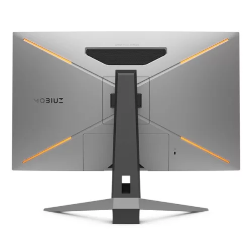 BenQ Monitor 27" - EX270QM (IPS, 16:9, 2560x1440, 1ms, 400cd/m2, 3xUSB-A, 2xHDMI, DP, Freesync, 240Hz, mag. áll., forg.)