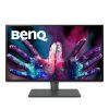 BenQ Monitor 25" - PD2506Q (IPS, 16:9, 2560x1440, 5ms, 350cd/m2, DP, mDP, HDMI, USB-C, Speaker, mag.áll, VESA, Pivot)