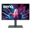 BenQ Monitor 25" - PD2506Q (IPS, 16:9, 2560x1440, 5ms, 350cd/m2, DP, mDP, HDMI, USB-C, Speaker, mag.áll, VESA, Pivot)