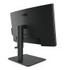 BenQ Monitor 25" - PD2506Q (IPS, 16:9, 2560x1440, 5ms, 350cd/m2, DP, mDP, HDMI, USB-C, Speaker, mag.áll, VESA, Pivot)