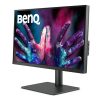 BenQ Monitor 27" - PD2705U (IPS, 16:9, 3840x2160, 5ms, 350dc/m2,  DP, HDMI, USB-C, Speaker, mag.áll., Pivot)