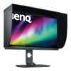 BenQ monitor 32" - SW321C (IPS, 16:9, 3840x2160, 99% Adobe, 5ms, 2xHDMI2.0, DP1.4, USB-C)