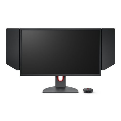 BenQ ZOWIE Monitor 27" - XL2746K (TN, DyAc+, 16:9, 1920x1080, 1ms, 320cd/m2, 2xHDMI, DP, mag.áll., 240Hz)