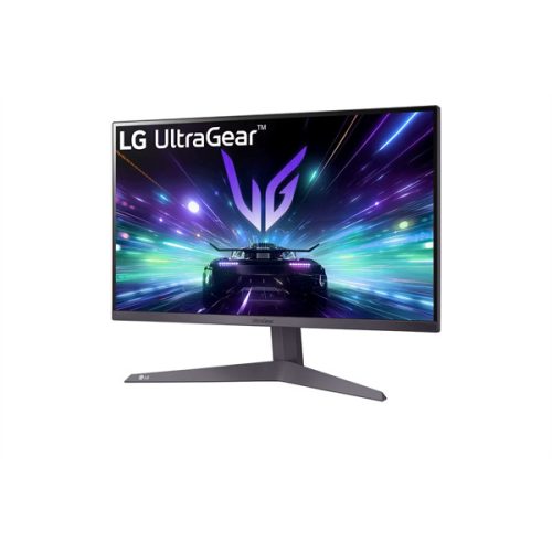 LG Monitor 24" Gamer - 24GS50F-B (VA; 16:9; 1920x1080; 180Hz; 1ms; 250cd; HDMIx2; DP; FreeSync; HDR10)