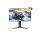 LG Monitor 27" - 27GP95RP-B (IPS; 16:9; 3840x2160; 1ms; 400cd; 144Hz; DP, HDMIx2, USB,  HDR; FreeSync; G-sync; Pivot)