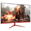 Rampage Monitor 24" - BLAZE BL24R165C  (VA, 165Hz, 1ms, 16:9, 1920x1080, 200cd/m2, HDMI, DP, fekete, FreeSync, ívelt)