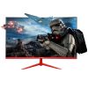 Rampage Monitor 27" - BLAZE BL27R165C  (VA, 165Hz, 1ms, 16:9, 1920x1080, 220cd/m2, HDMI, DP, fekete, FreeSync, ívelt)