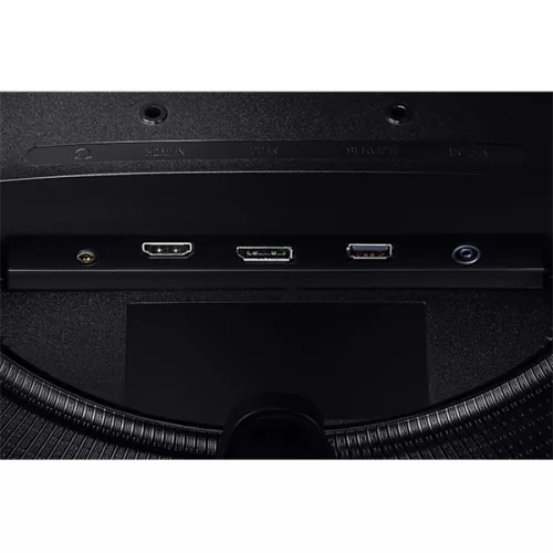 SAMSUNG Monitor 34" - C34G55TWWP (VA, 3440x1440, 21:9, WQHD, 165HZ, 250cd/m2, 1ms, Ívelt)