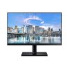 Samsung Monitor 24" - LF24T450FZU (IPS, 1920x1080, 16:9, FHD, 75HZ, 250cd/m2, 5ms, Pivot, Flat)