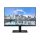 Samsung Monitor 24" - LF24T450FZU (IPS, 1920x1080, 16:9, FHD, 75HZ, 250cd/m2, 5ms, Pivot, Flat)